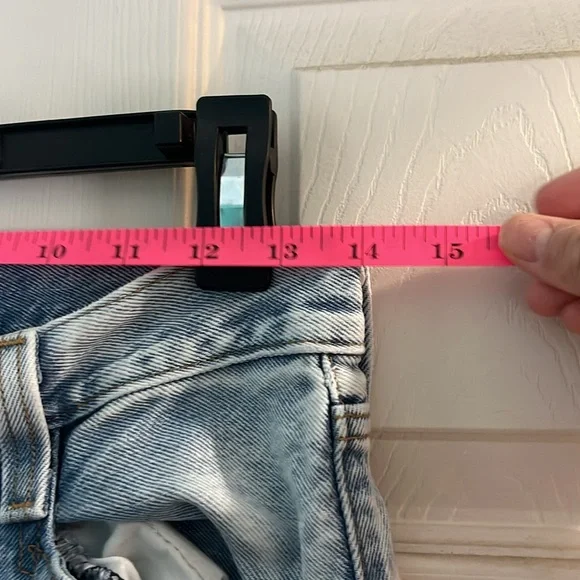 Levi’s Baggy Wide Leg Jeans - Picture 3 of 6